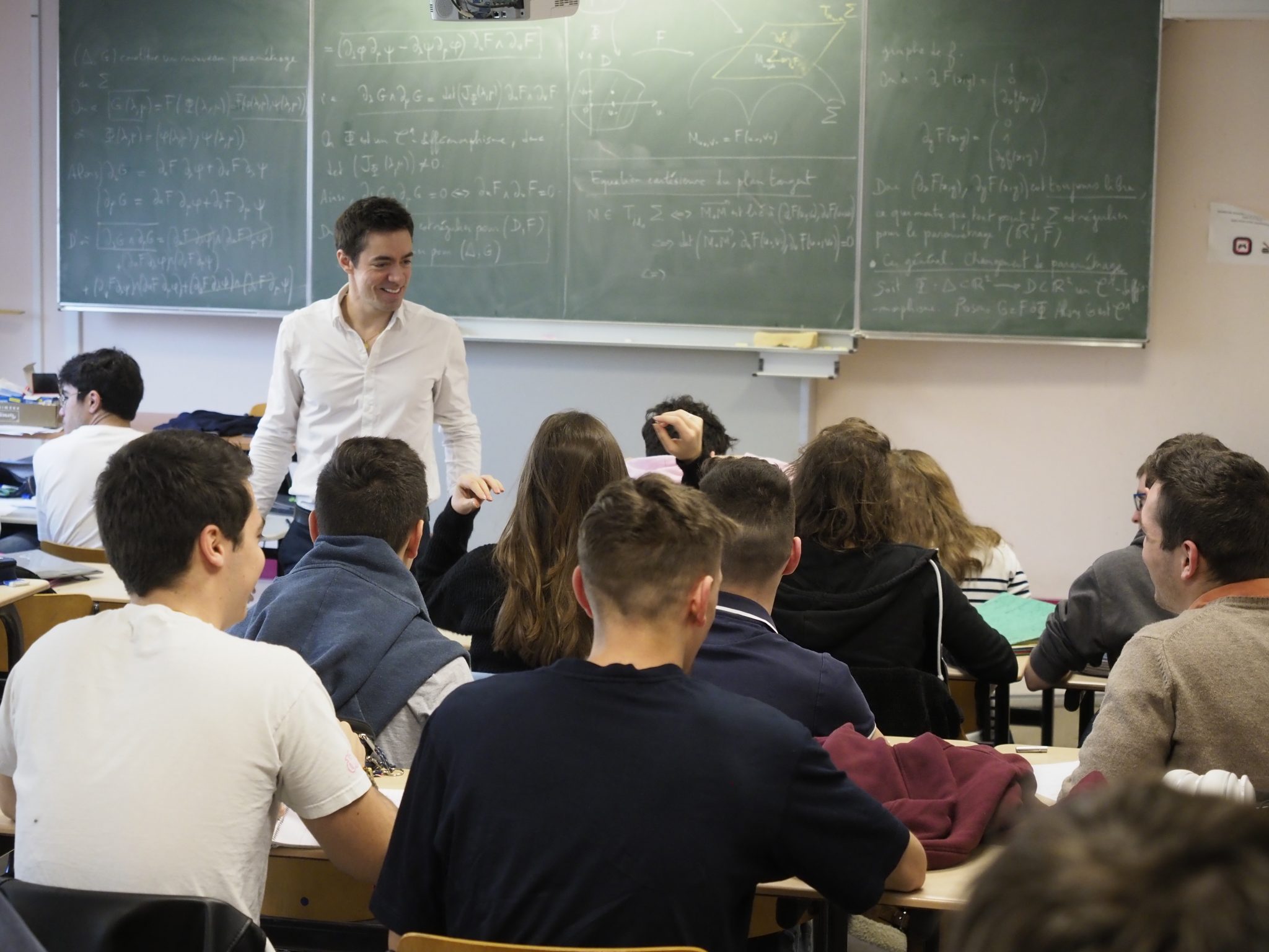 Les prépas SainteMarie Antony Sainte Marie Antony