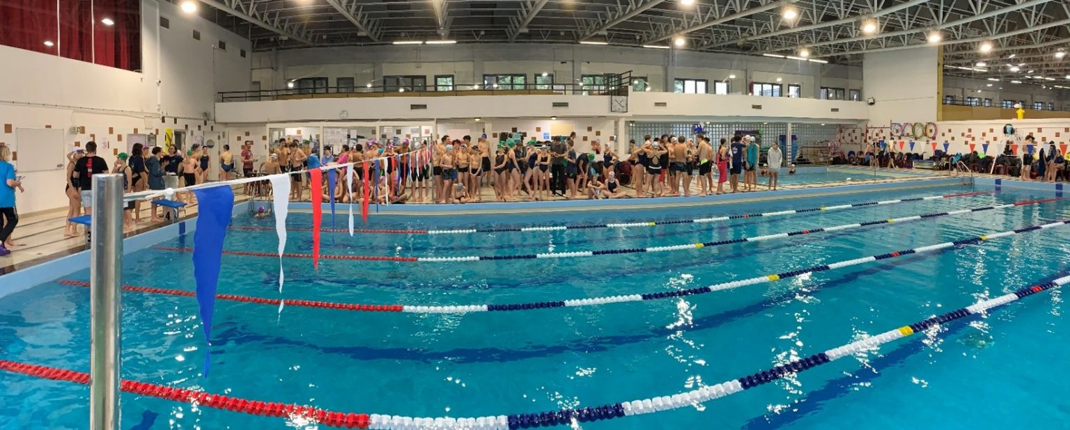 Compétition de Natation du 6 décembre 2023 Sainte Marie Antony