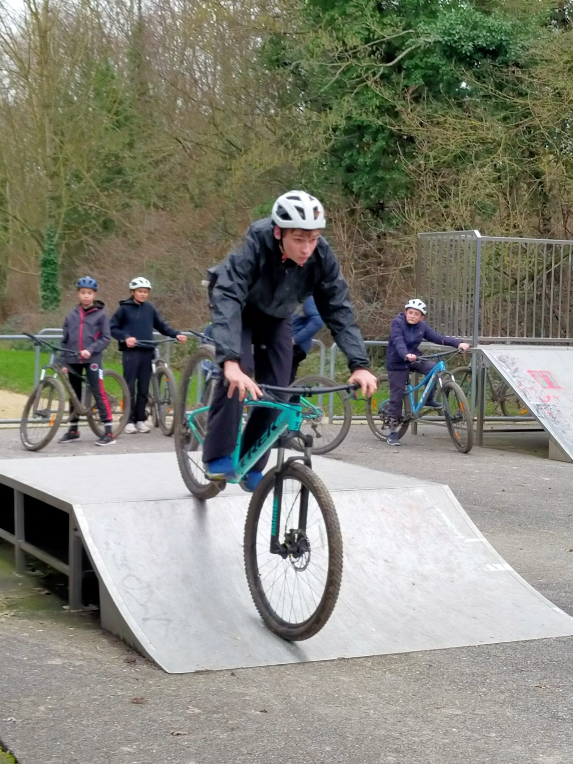 Roulons ensemble en VTT ! Sainte Marie Antony